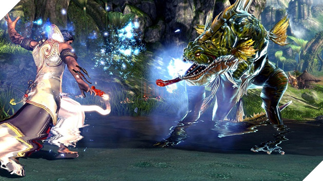 Blade & Soul: Giới thiệu tổng quan class Force Master-Pháp Sư 3