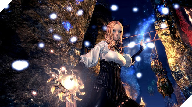 Blade & Soul: Giới thiệu tổng quan class Force Master-Pháp Sư 5