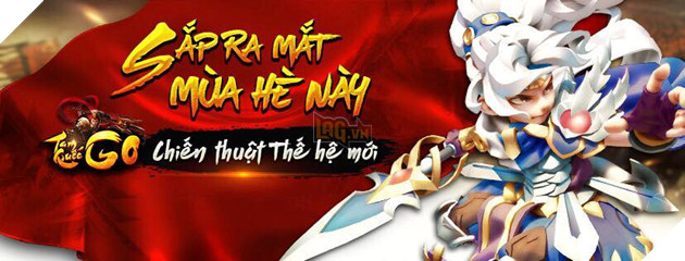 Tam Quốc GO sẽ chính thức có mặt trên thị trường Việt Nam 2