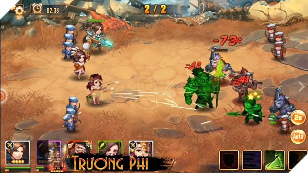 Tam Quốc GO sẽ chính thức có mặt trên thị trường Việt Nam 5