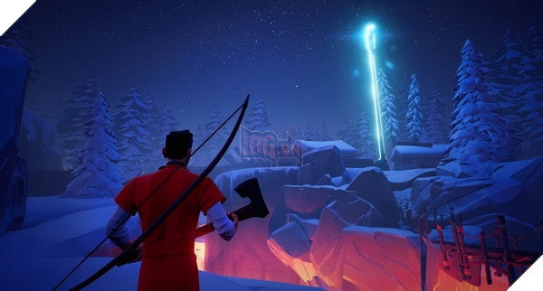 The Darwin Project mang người chơi đến với môi trường đấu khốc liệt 