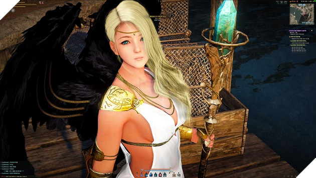 E3 2017: Black Desert Online sẽ xuất hiện trên hệ máy Xbox One vào 2018 2