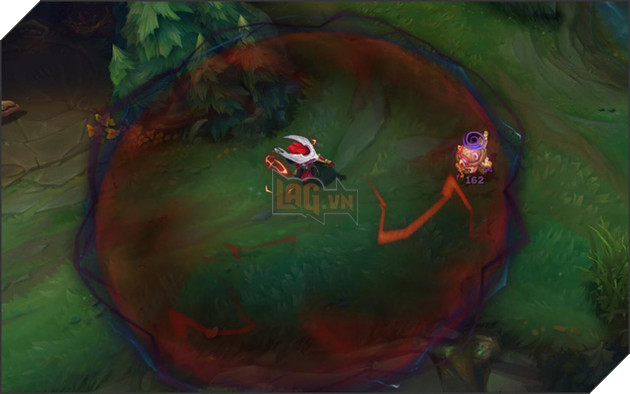 Cuối cùng, Riot cũng chịu nerf 3 tướng top đang thống trị đấu trường chuyên nghiệp