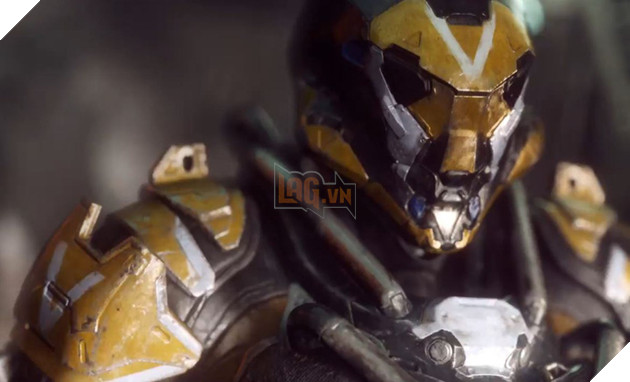 Anthem - Hành động phiêu lưu cuốn hút thế này thì Destiny 2 còn ai chơi nữa?