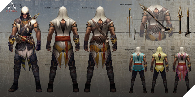 Image result for ASSASSIN'S CREED ORIGINS Reveal Trailer