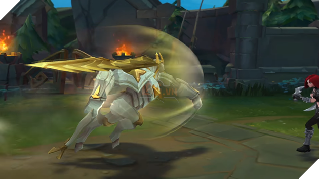 Cuối cùng, Riot cũng chịu nerf 3 tướng top đang thống trị đấu trường chuyên nghiệp