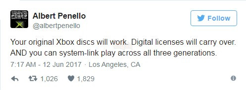 Xbox One nay có thể chơi được game Xbox thế hệ đầu tiên 2