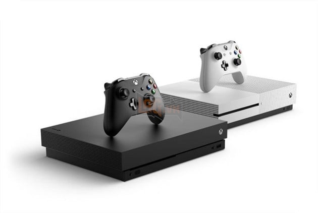 Xbox One X chính thức xuất hiện: Máy chơi game mạnh nhất lịch sử, 12GB RAM, VGA tầm cỡ GTX 1070 2
