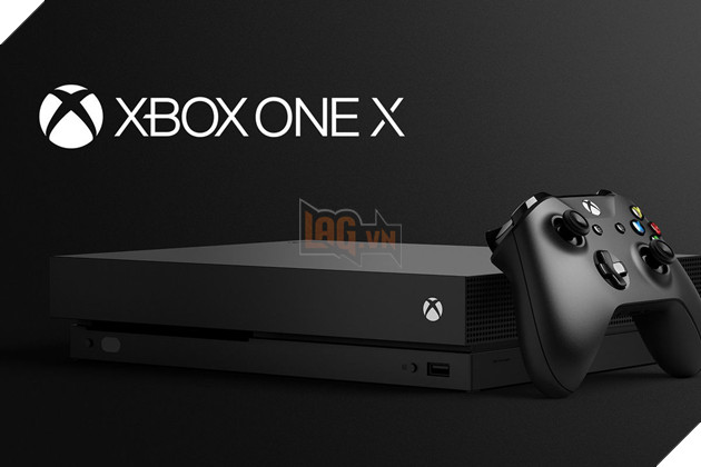 Xbox One X chính thức xuất hiện: Máy chơi game mạnh nhất lịch sử, 12GB RAM, VGA tầm cỡ GTX 1070