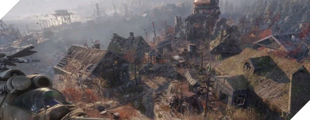 Metro: Exodus - Siêu phẩm game bắn súng hậu tận thế trở lại với phần 3