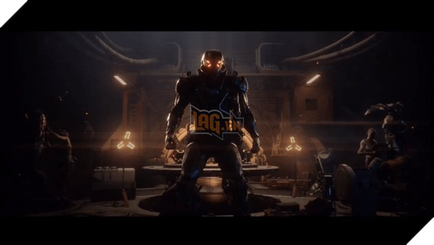 Anthem - Hành động phiêu lưu cuốn hút thế này thì Destiny 2 còn ai chơi nữa?