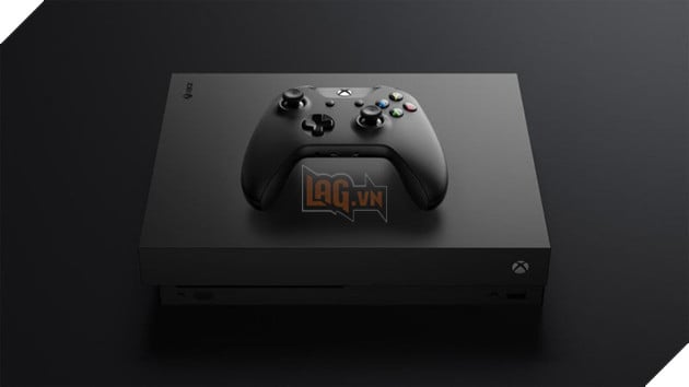 Xbox One X chính thức xuất hiện: Máy chơi game mạnh nhất lịch sử, 12GB RAM, VGA tầm cỡ GTX 1070 3