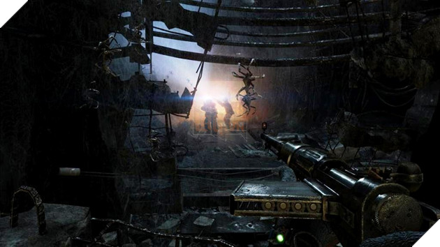 Metro: Last Light - Game bắn súng pha yếu tố kinh dị rất đáng để chơi