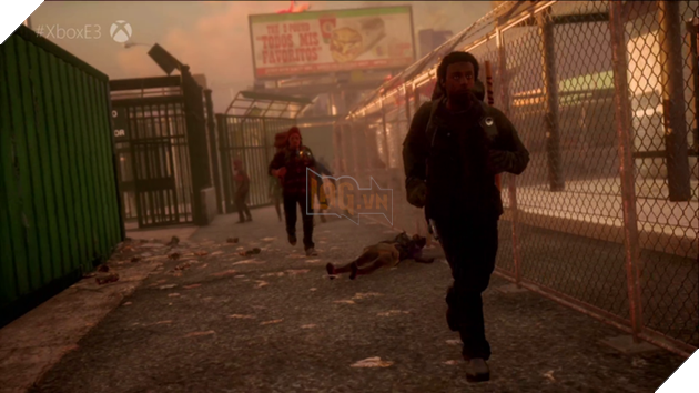 Game zombie siêu khó State of Decay 2 hé lộ, phải xây cả căn cứ để sinh tồn