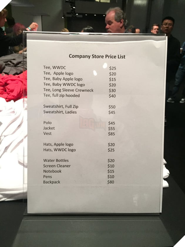 iPhone đã là gì, Apple còn có loạt đồ siêu độc mà không phải ai cũng mua được - Ảnh 2.