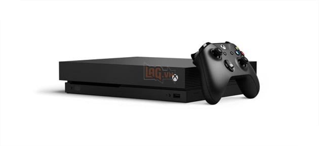 Xbox One X chính thức xuất hiện: Máy chơi game mạnh nhất lịch sử, 12GB RAM, VGA tầm cỡ GTX 1070 4