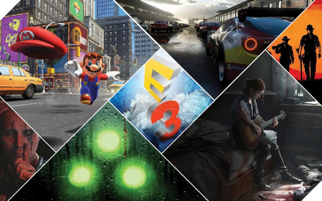 Chưa khai mạc chính thức, E3 2017 đã bị … chê