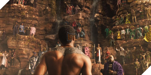 Những điều thú vị về Trailer của Black Panther có thể bạn chưa biết