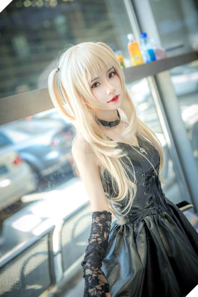 Cùng ngắm cosplay Misa Amane cực dễ thương trong Death Note