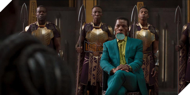 Những điều thú vị về Trailer của Black Panther có thể bạn chưa biết