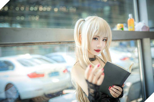 Cùng ngắm cosplay Misa Amane cực dễ thương trong Death Note