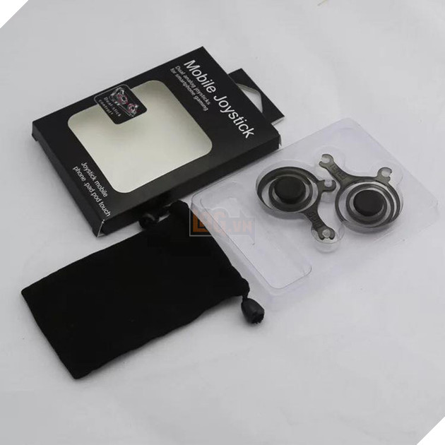 Lạ mắt với Joystick Fling Mini - Thiết bị chơi game hot nhất Việt Nam hiện nay