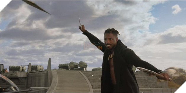 Những điều thú vị về Trailer của Black Panther có thể bạn chưa biết