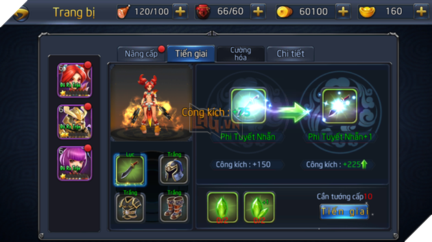 Chiến Lữ Bố hé lộ những hình ảnh Việt hóa đầy ấn tượng