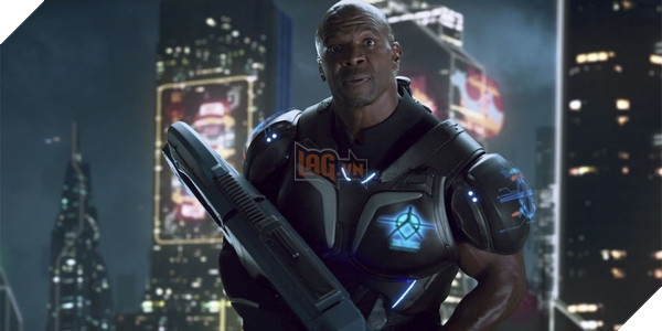 Liệu nam diễn viên Terry Crew có thật sự tham gia Crackdown 3?