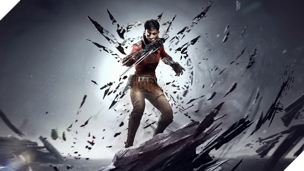 Với bản DLC này, người chơi sẽ đối đầu với The Outsider