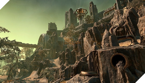 Rất có thể đây là một vùng đất mới cho Elder Scrolls Online