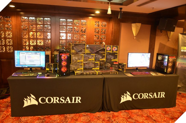 Hình ảnh sự kiện họp báo Offline Extreme PC Master 2017 mùa 3 3