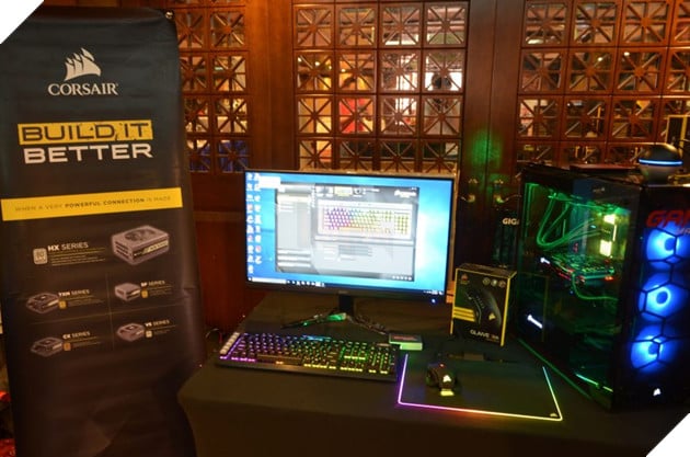 Hình ảnh sự kiện họp báo Offline Extreme PC Master 2017 mùa 3 4