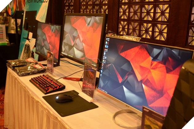 Hình ảnh sự kiện họp báo Offline Extreme PC Master 2017 mùa 3 6