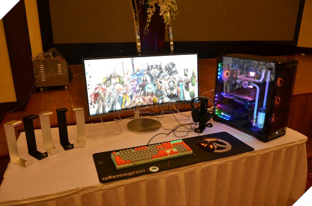 Hình ảnh sự kiện họp báo Offline Extreme PC Master 2017 mùa 3 8