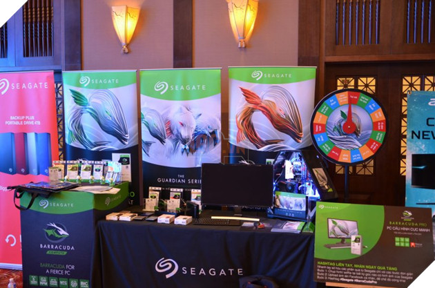 Hình ảnh sự kiện họp báo Offline Extreme PC Master 2017 mùa 3 9