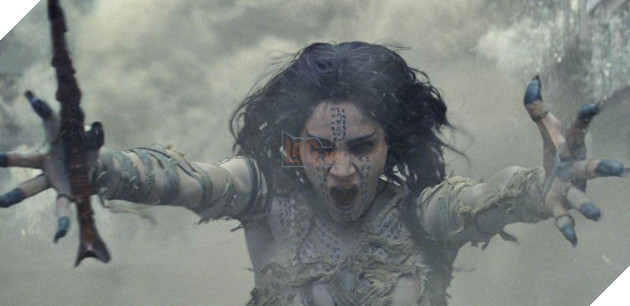 Sofia Boutella Từ vũ công cho Madonna tới công chúa xác ướp của “The Mummy” 3