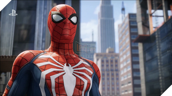 Một trải nghiệm game Spider-Man chưa từng có