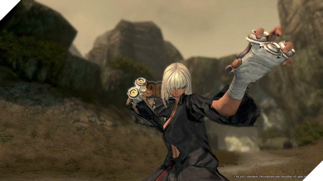 Blade & Soul: Giới thiệu tổng quan class Kungfu Master-Võ Sư 5