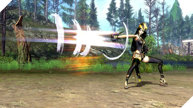 Blade & Soul: Giới thiệu tổng quan class Kungfu Master-Võ Sư 3