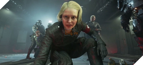 Nữ tướng độc ác của phe Đức quốc xã cũng tái xuất!!!