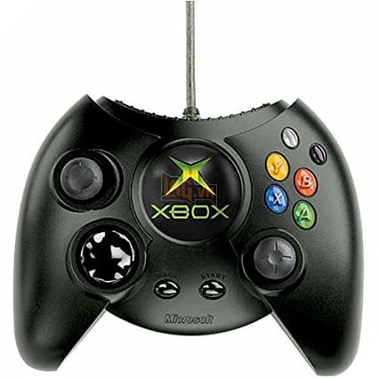 E3 2017: Tay cầm Xbox thế hệ đầu tiên Duke sẽ trở lại.