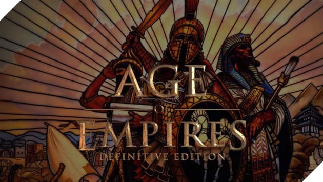 Age of Empires Anthology - Trọn bộ Full Series AOE 1, 2, 3, 4 - BG Gaming  Zone