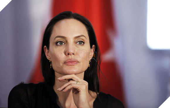 Angelina Jolie duoc nham cho loat phim di nhan ‘X-Men’ hinh anh 1