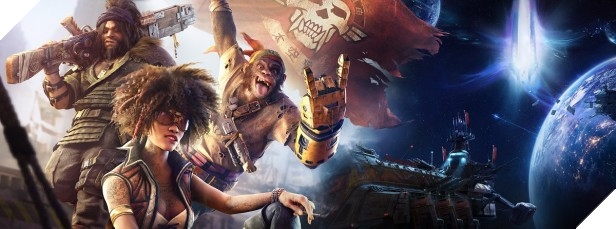  E3 2017 Beyond Good and Evil 2 - Cú tiếp đất hoàn hảo của Ubisoft