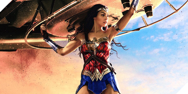 “The Mummy” bị “Wonder Woman” chôn vùi trên bảng xếp hạng phim ăn khách