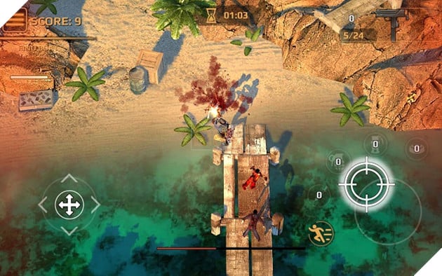 Dead Plague - Diệt zombie theo phong cách Alien Shooter