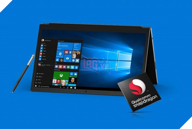 Intel cảnh báo máy tính Windows 10 chạy trên chip di động Snapdragon có thể khơi mào một cuộc chiến