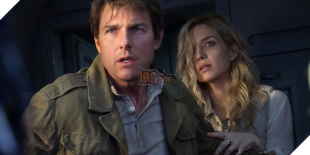 “The Mummy” bị “Wonder Woman” chôn vùi trên bảng xếp hạng phim ăn khách