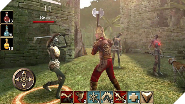 8 game nhập vai phương Tây cực đáng trải nghiệm trên Android